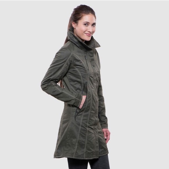 Kuhl | Jackets \u0026 Coats | Kuhl Lena Long 